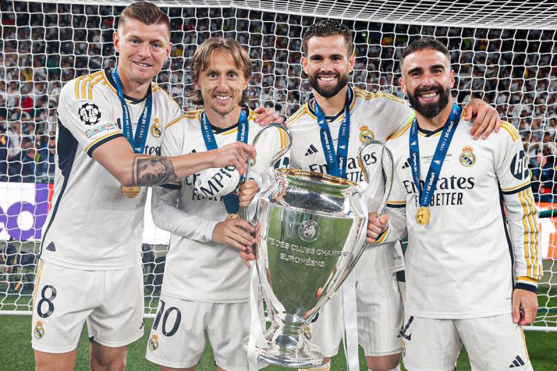 Real Madrid